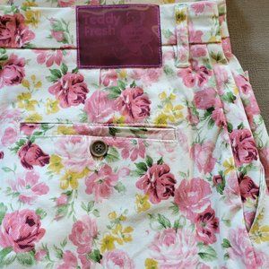 Teddy Fresh Floral Pants